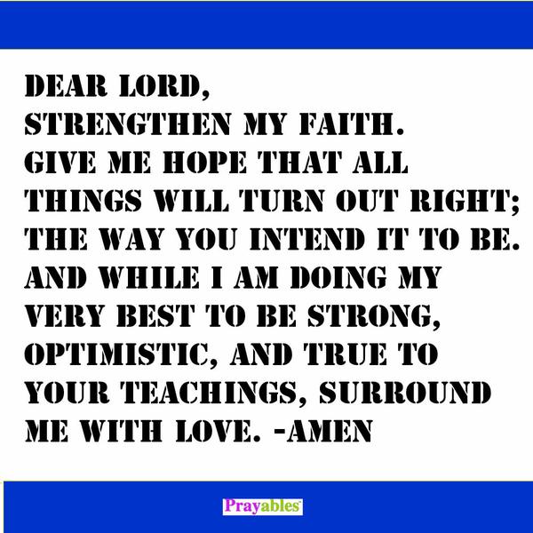 prayer quote
