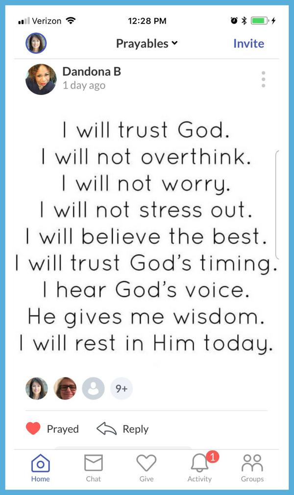 God is not punishing you, He is preparing you! Trust His plan, not your pain!