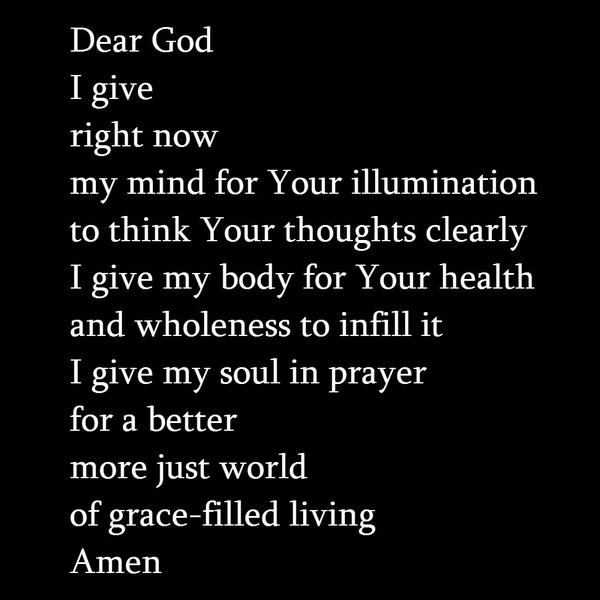 prayer quote