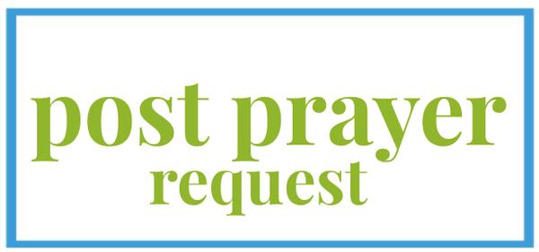 submit prayer request link