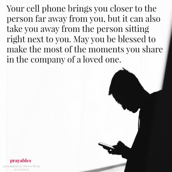 blessed to make the most of the moments