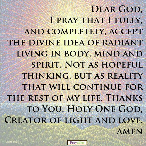 prayer 
