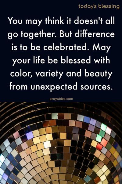 You may be far from who you want to be, but with Divine help, you will get there. Open your heart, let God's blessings in.