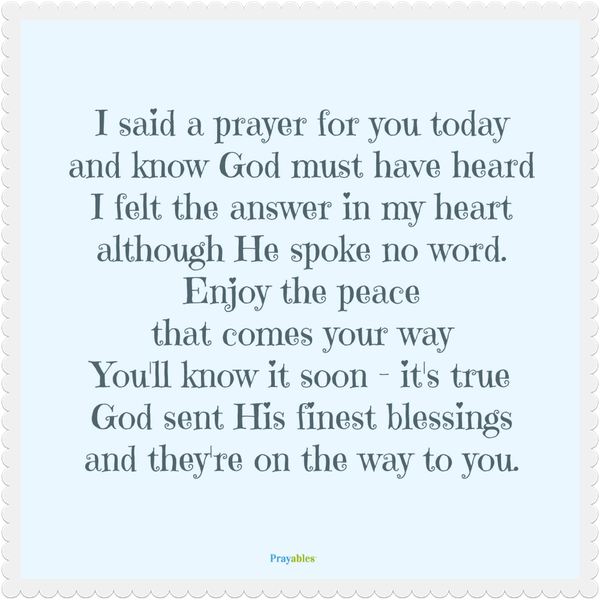 prayer quote