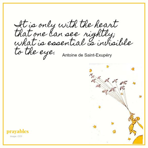 Invisible Essentials