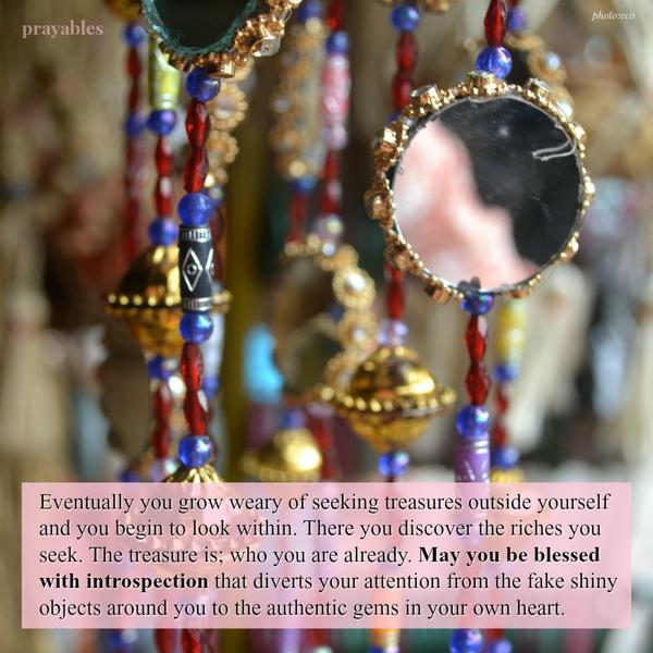 discover the riches you seek.