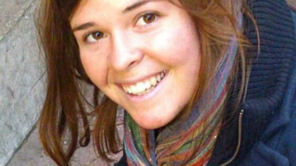 Kayla Mueller Letter
