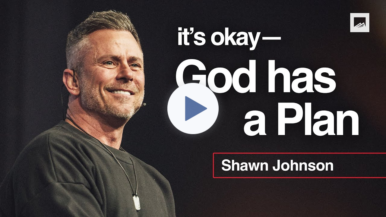 God's Plan | Pastor Shawn Johnson | The Story You'll Tell | Recap