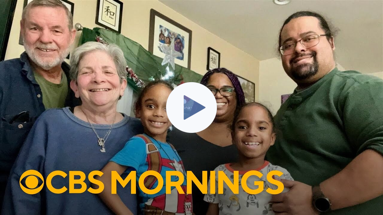 Family finds surrogate grandmother through Facebook group
