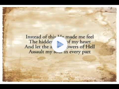I Asked The Lord - Indelible Grace