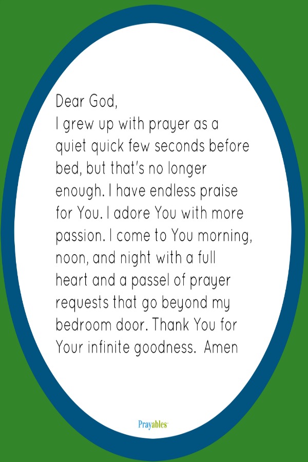 prayer 