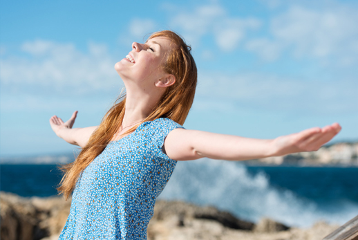 Oh, how You love me!