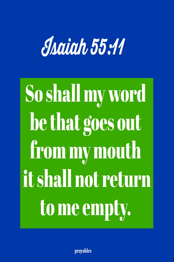 Be thankful in all circumstances