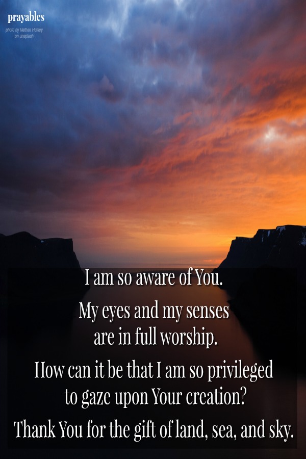 Gift of Land, Sea, and Sky