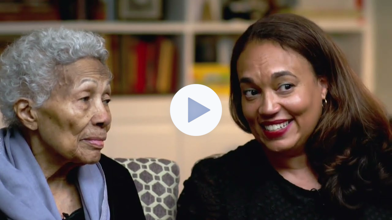 Social media post helps woman discover her grandmother's World War II past