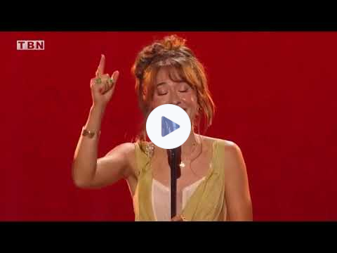 Lauren Daigle ☆ Let It Be A Hallelujha ☆ GMA Dove Awards 2025 ☆