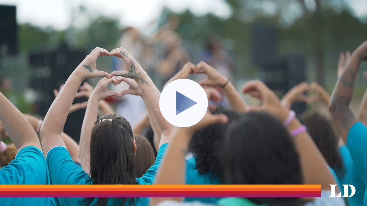 Lauren Daigle - Visiting The Ohio Reformatory for Women