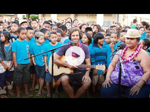 Everyday People feat. Jack Johnson, Jason Mraz, Keb' Mo' | Turnaround Arts | Playing For Change