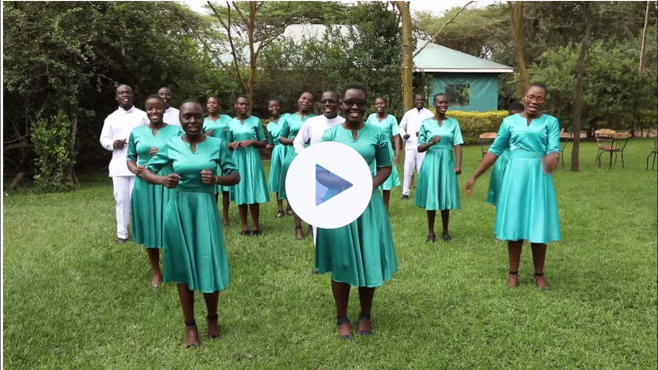 Marching To Zion / Daima Choir