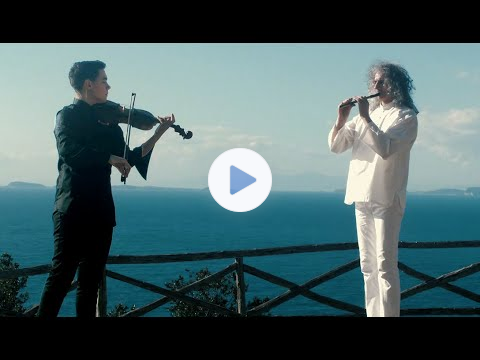 You raise me up - Tin whistle and Violin