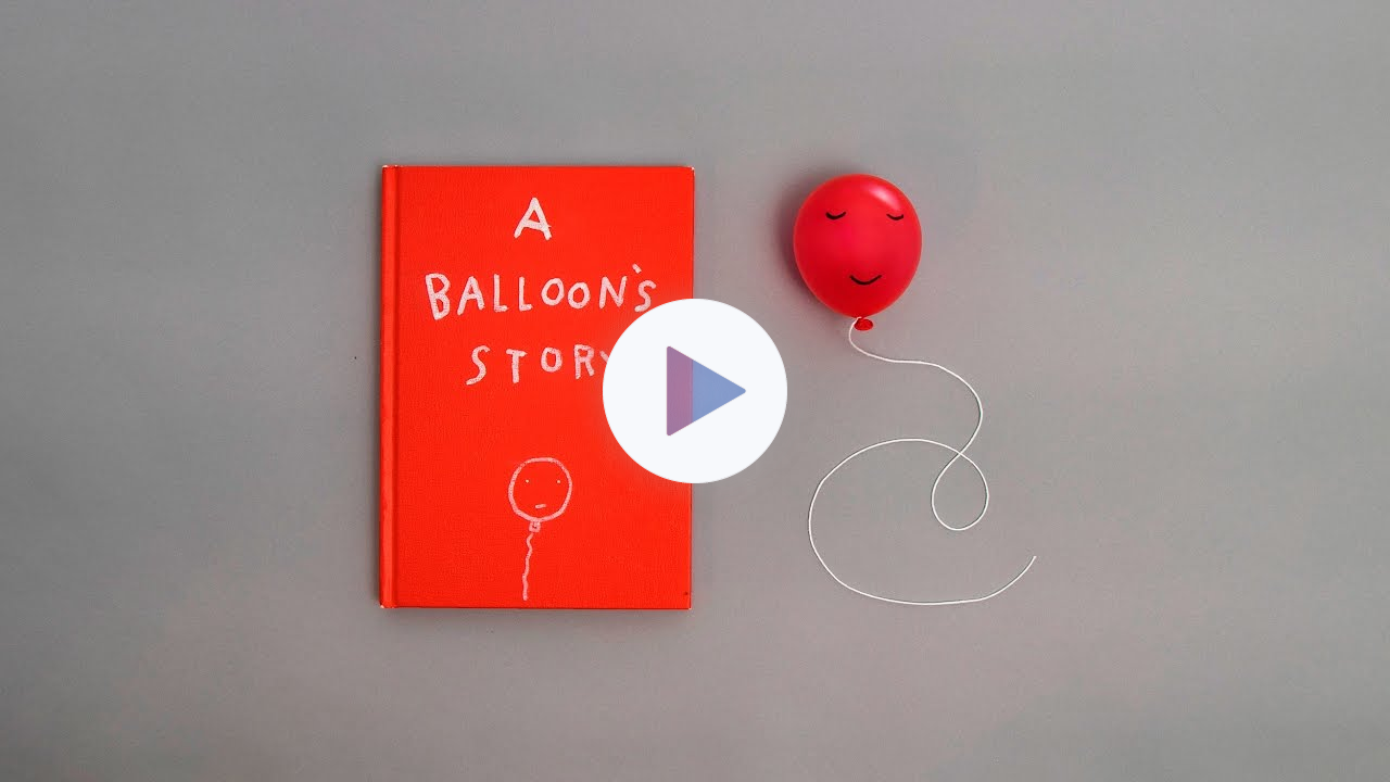 A Balloon's Story.