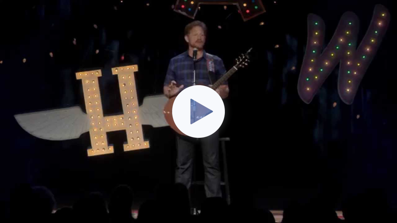 Tim Hawkins - Atheist Kids' Songs