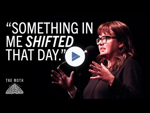Samantha Higdon doesn't have deep conversations with her mother | The Moth