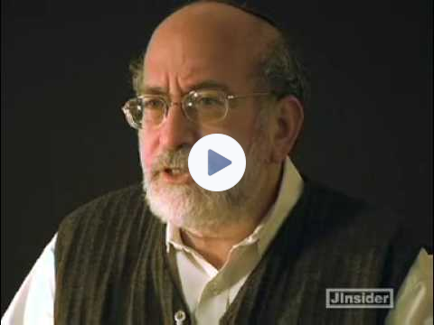 Rabbi Joseph Telushkin on Self-Worth