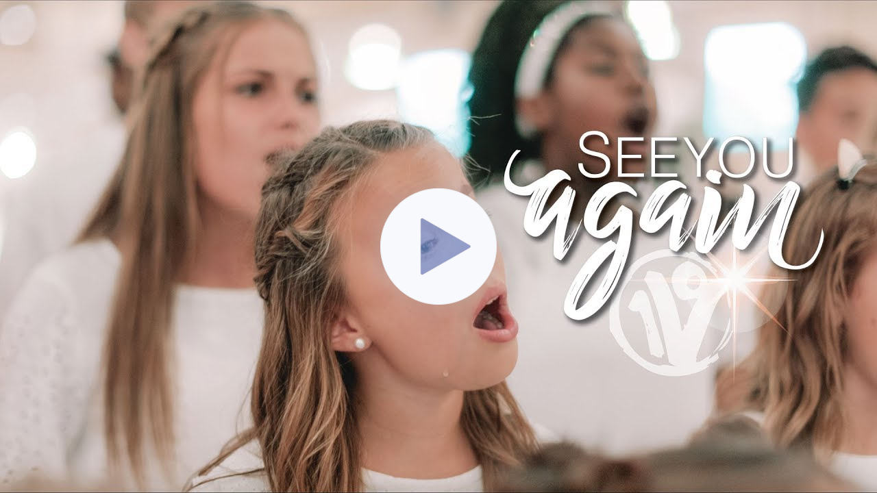 Charlie Puth & Wiz Khalifa - See You Again | One Voice Children's Choir Cover (Official Music Video)