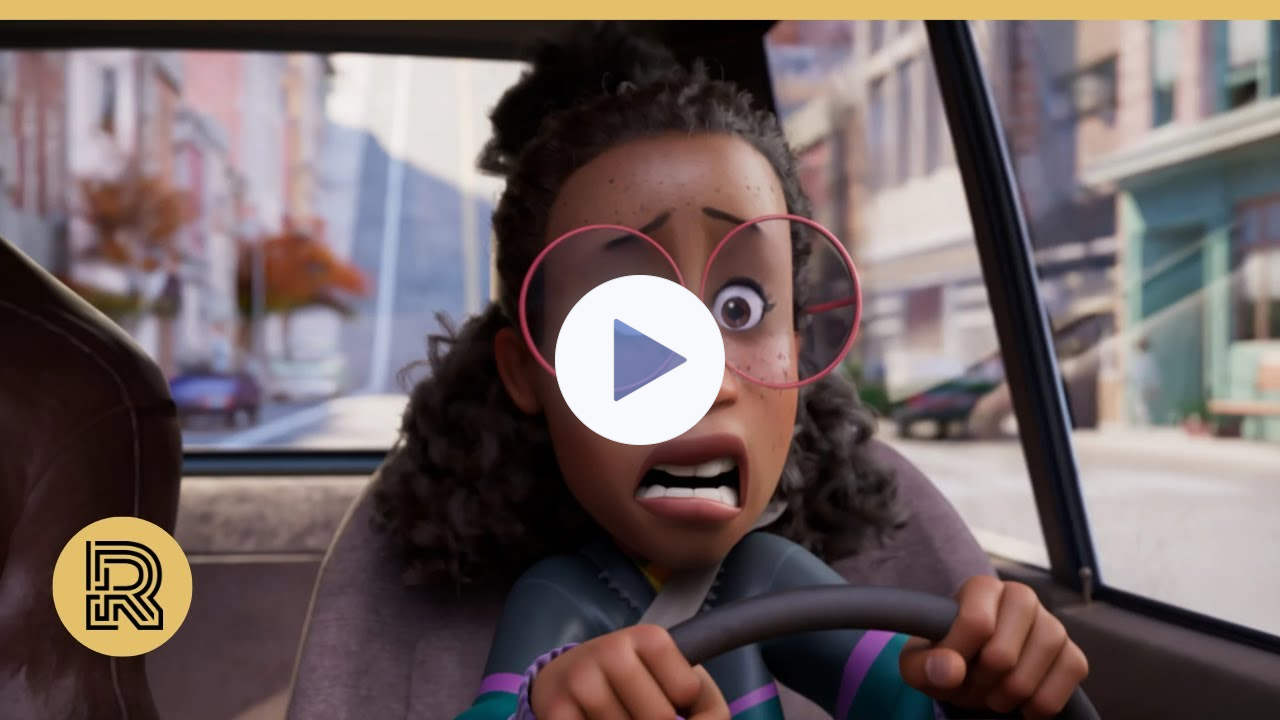 Student Accomplice | Official Film of the Year Winner | Rookie Awards 2024