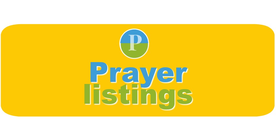 prayer listings link