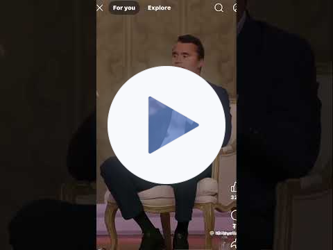 Charlie Kirk on the Sabbath.