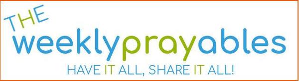 God is always in the story.