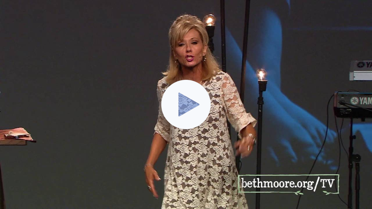 Beth Moore | Parenting with Guts