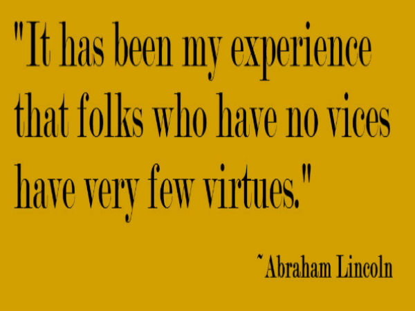 Lincoln Quote