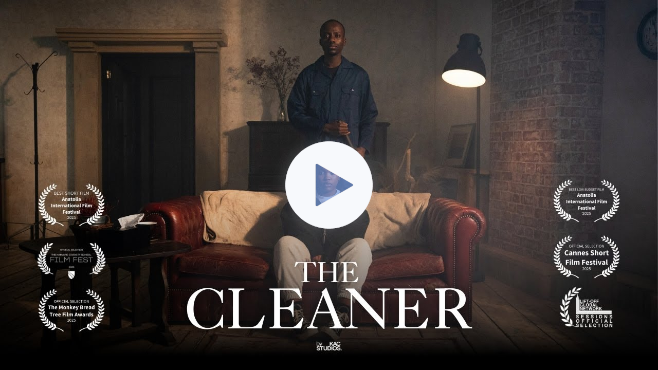 The Cleaner (2025) | Christian Short Film