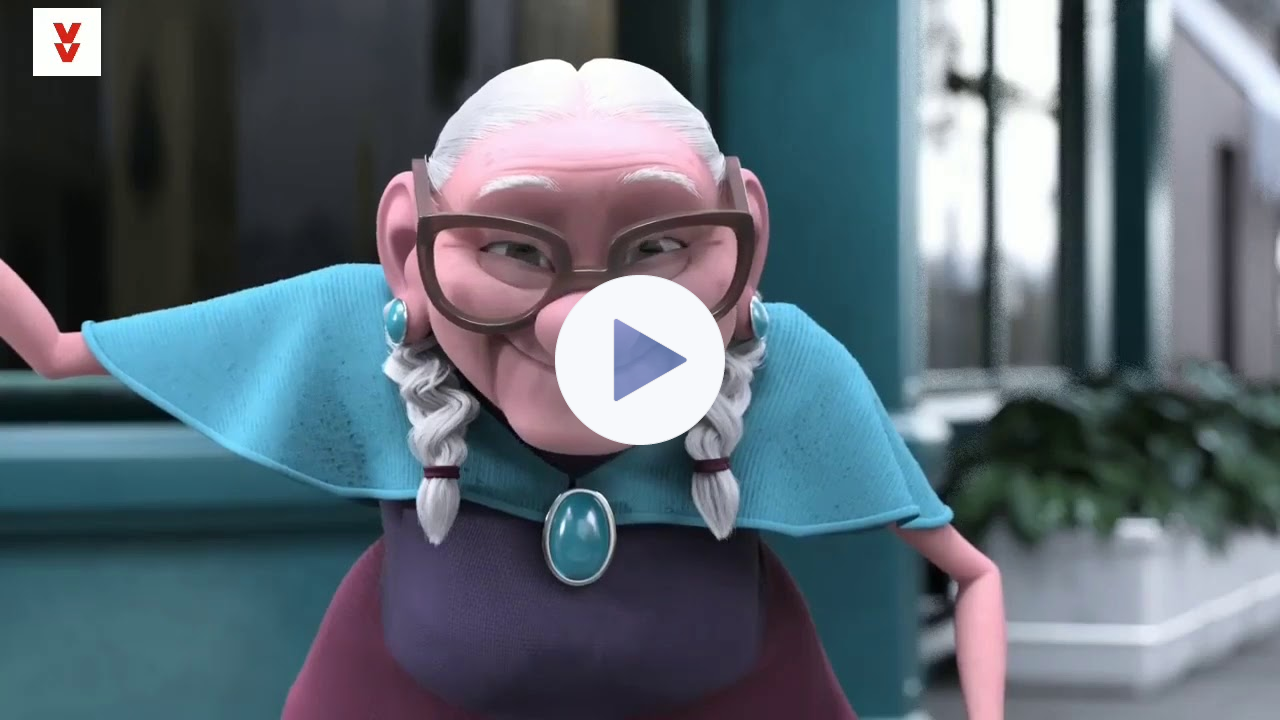 Best inspiring Animated short film volunteer your time.