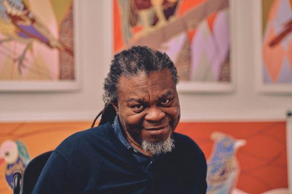 YINKA SHONIBARE CBE
