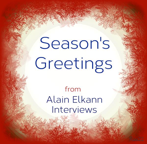 Alain Elkann Interviews Season's Greetings