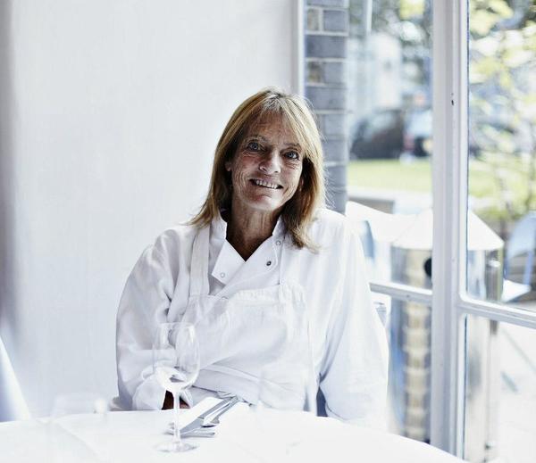 Ruthie Rogers