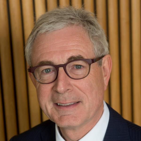 Alastair Buchan