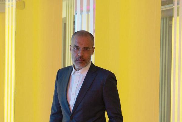 Kamel Mennour