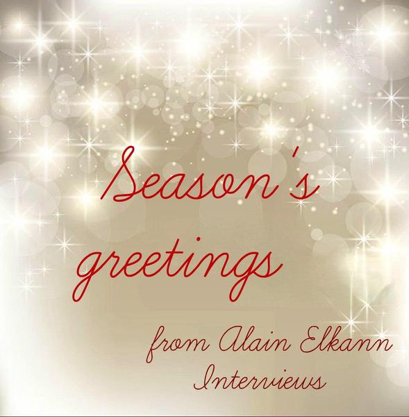 SEASON'S GREETINGS