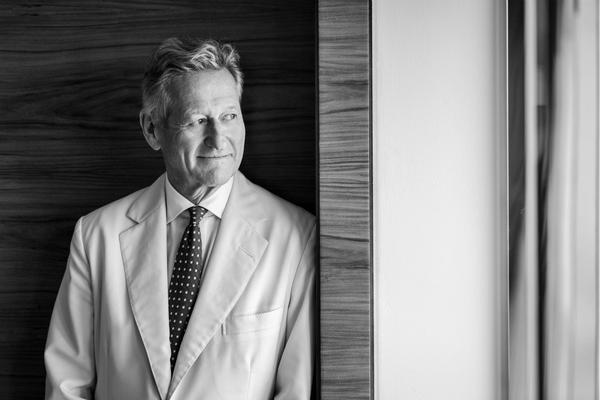 John Chipman