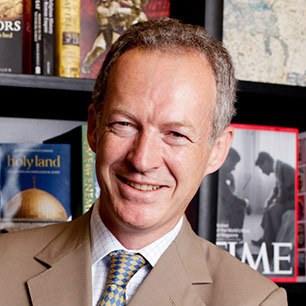 James Daunt