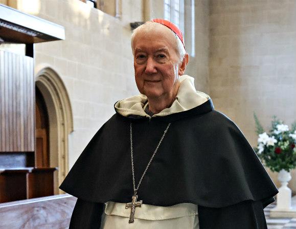 Cardinal Timothy Radcliffe