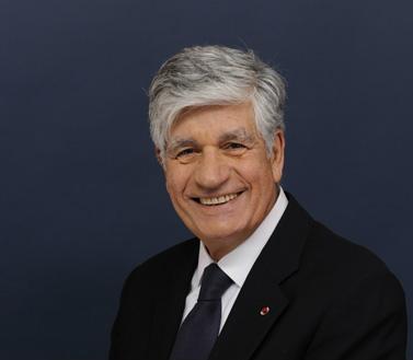 Maurice Lévy