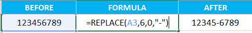 Top Excel Data cleansing