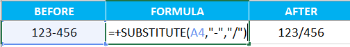 Top Excel Data cleansing