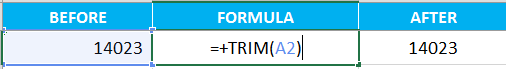 Top Excel Data cleansing